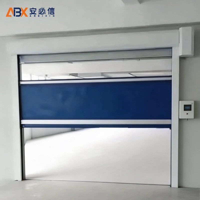 柳州自动快速门