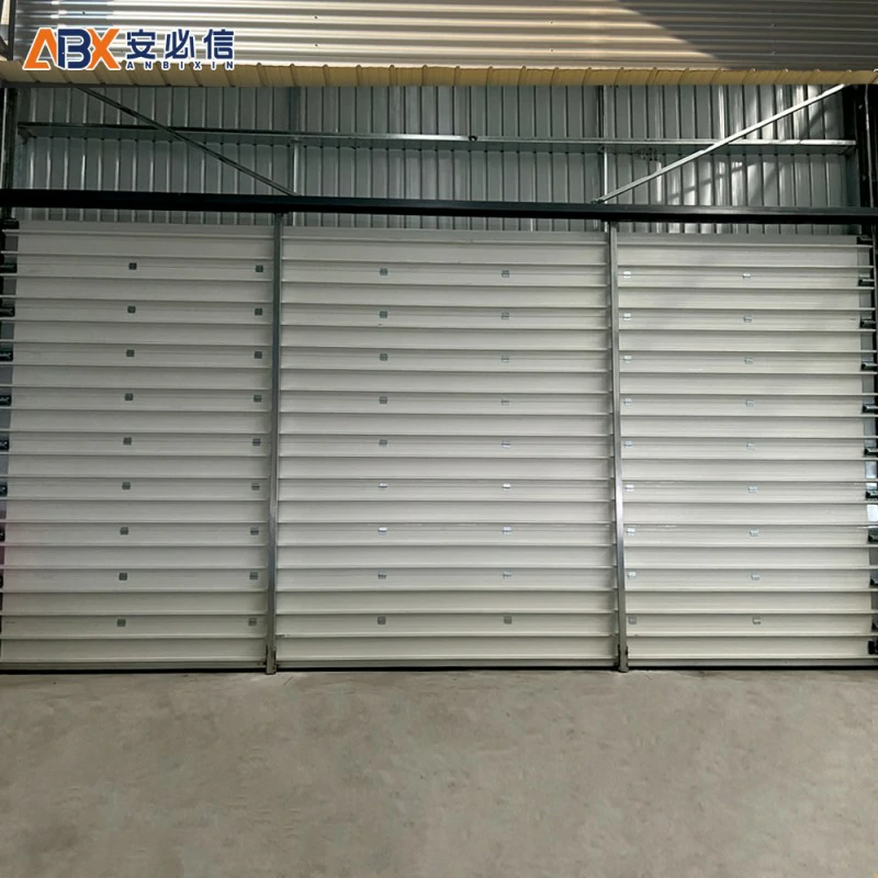 柳州垂直提升门